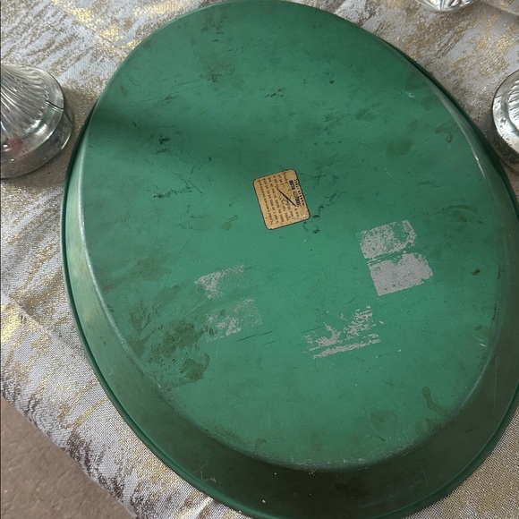 RARE FORNASETTI VINTAGE PALMISTRY TRAY - Picture 2 of 2